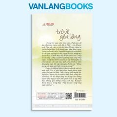 Trở Về Yên Lặng - Vanlangbooks