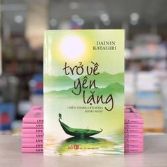 Trở Về Yên Lặng - Vanlangbooks