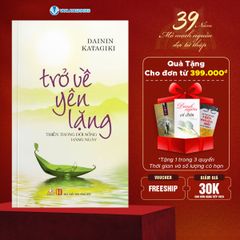 Trở Về Yên Lặng - Vanlangbooks