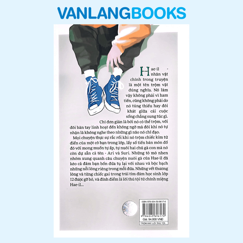 Trộm Hay Lời Thú Tội Của Chiếc Gai