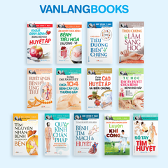 Trọn Bộ 13 Quyển - Khí Công Y Đạo (Tái Bản mới nhất)