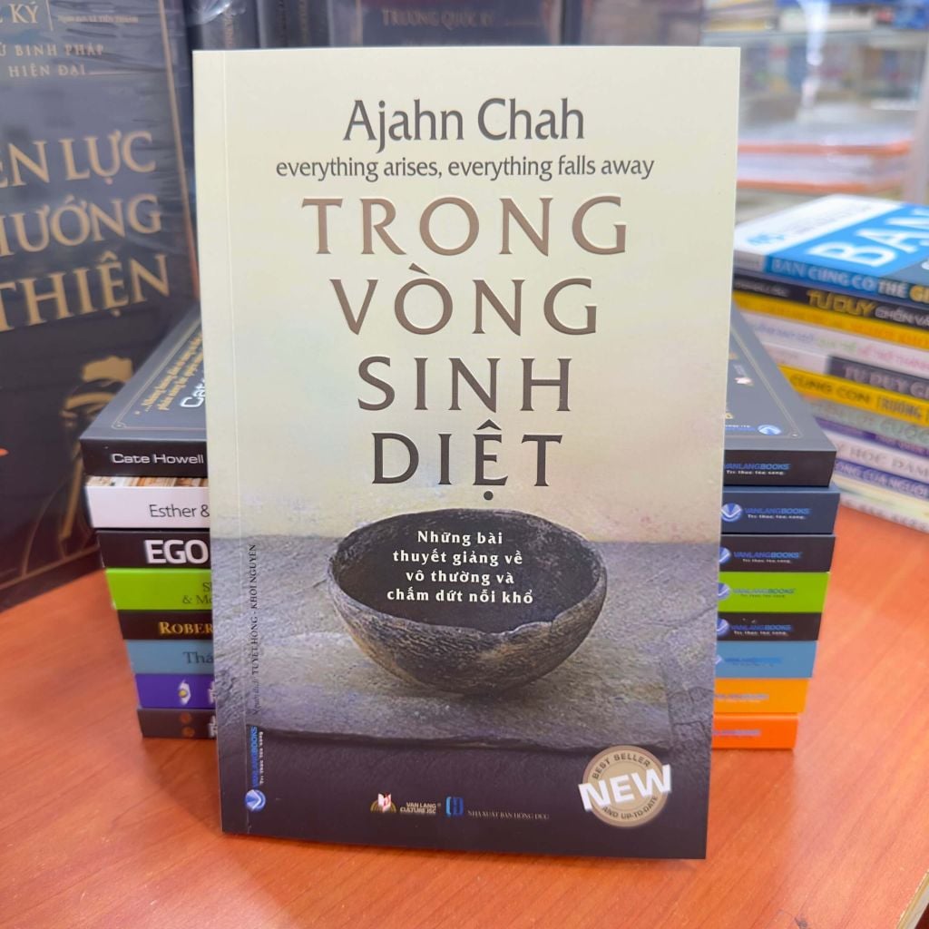 Trong Vòng Sinh Diệt (Tái Bản 2023) - Vanlangbooks
