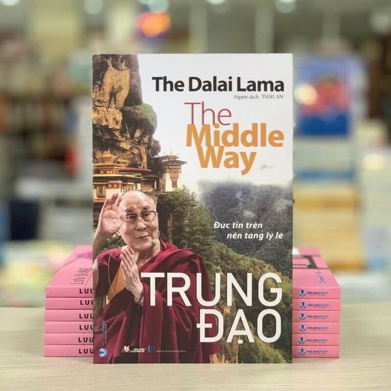 Trung Đạo - Đức Tin Trên Nền Tảng Lý Lẽ - Vanlangbooks