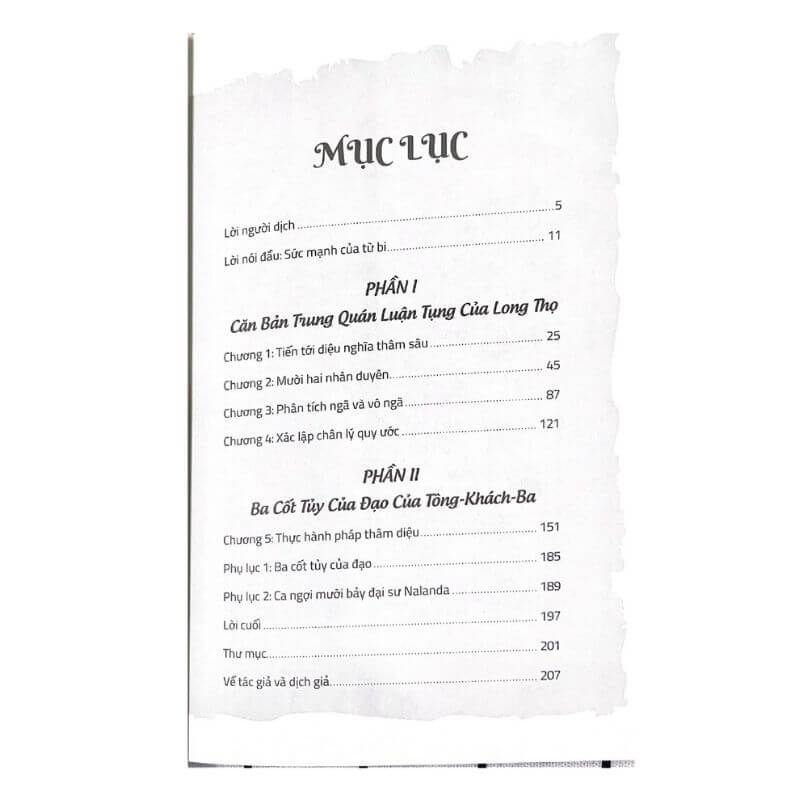 Trung Đạo - Đức Tin Trên Nền Tảng Lý Lẽ - Vanlangbooks