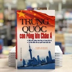 Trung Quốc - Con Rồng Lớn Châu Á - Vanlangbooks