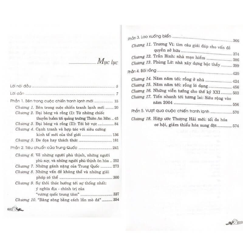 Trung Quốc - Con Rồng Lớn Châu Á - Vanlangbooks