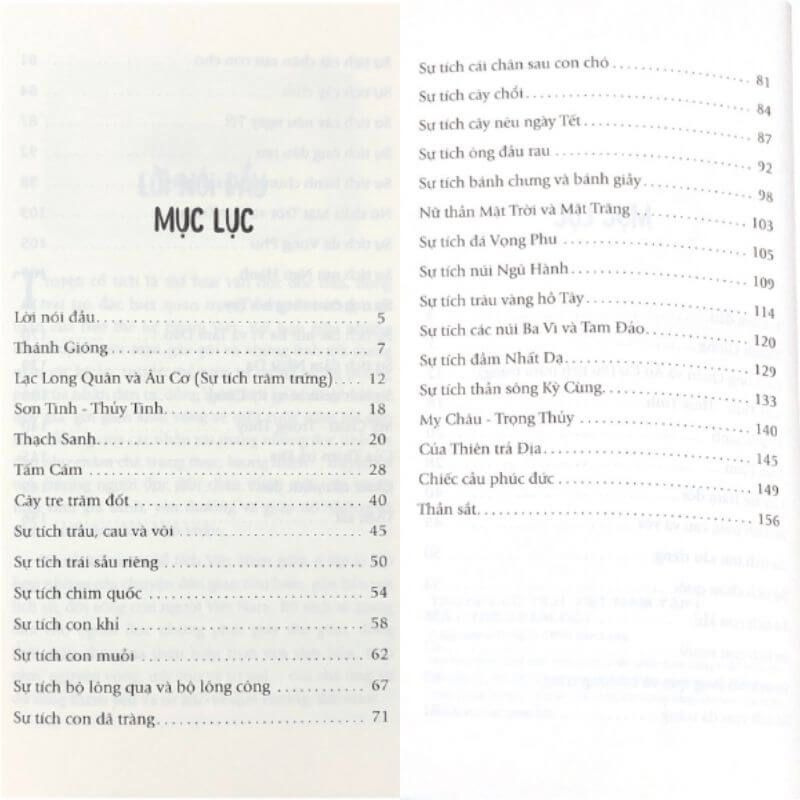 Truyện Cổ Tích Việt Nam - Tập 1: Cây Tre Trăm Đốt (Tái Bản 2023) - Vanlangbooks