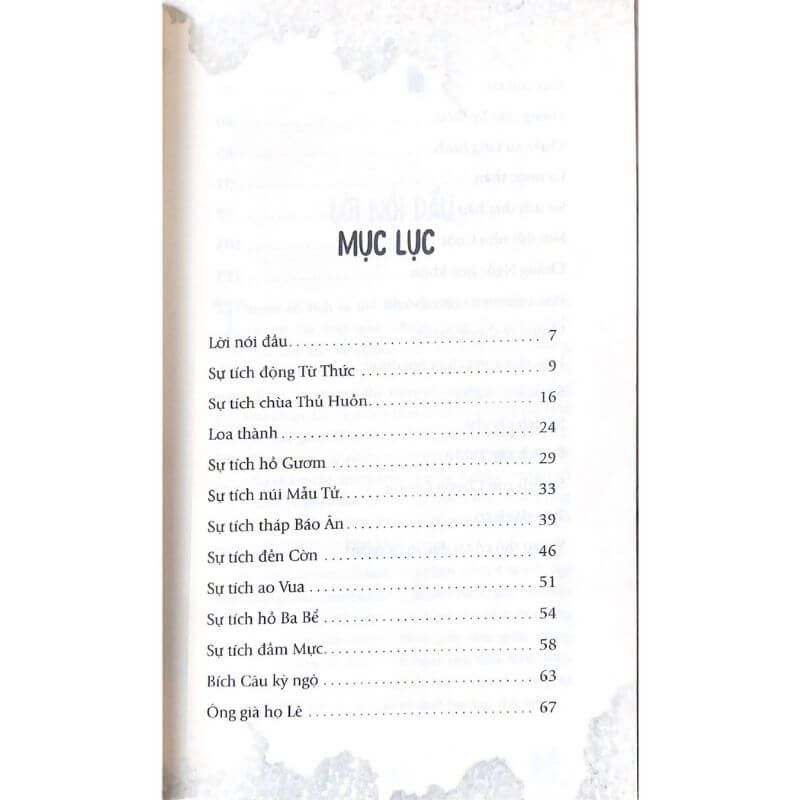 Truyện Cổ Tích Việt Nam Tập 2 - Sự Tích Hồ Gươm - Vanlangbooks