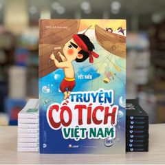 Truyện Cổ Tích Việt Nam Tập 3 - Yết Kiêu - Vanlangbooks