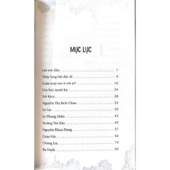 Truyện Cổ Tích Việt Nam Tập 3 - Yết Kiêu - Vanlangbooks