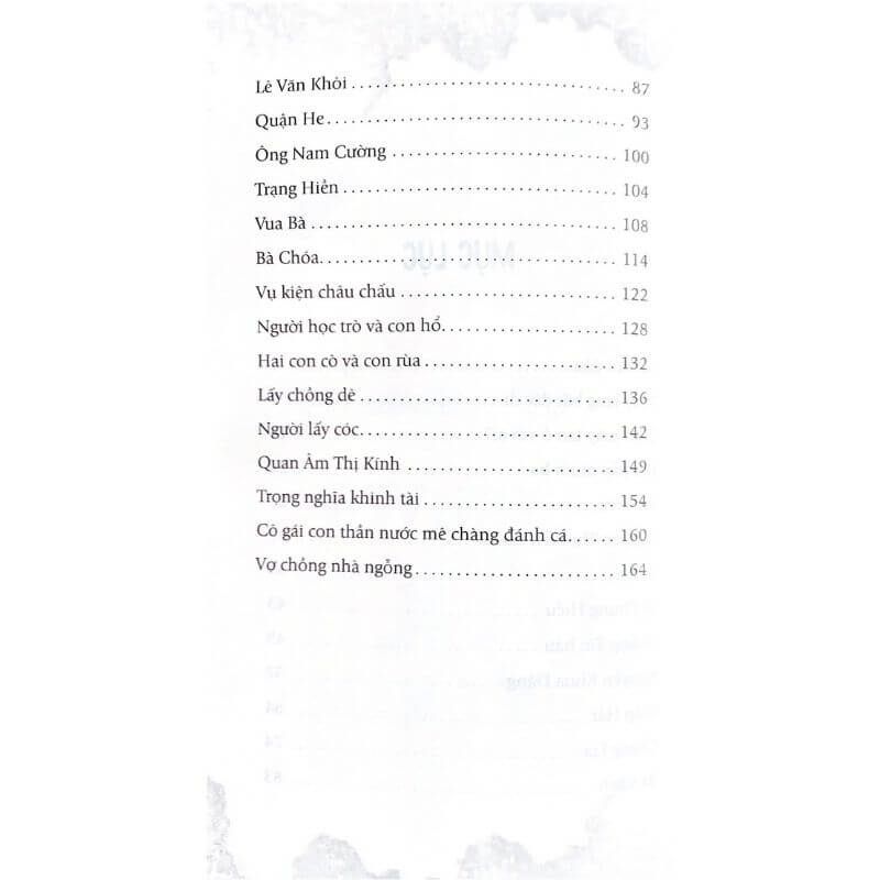 Truyện Cổ Tích Việt Nam Tập 3 - Yết Kiêu - Vanlangbooks
