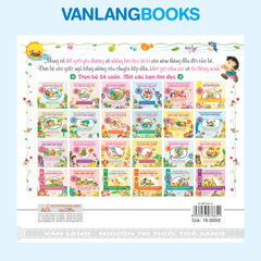 Truyện Kể Trước Khi Ngủ - Ai Biết Hơn Ai - Vanlangbooks