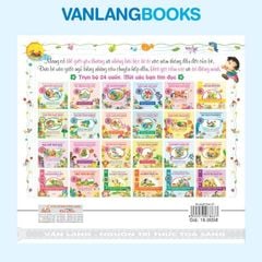Truyện Kể Trước Giờ Đi Ngủ - Ba Người Bạn Tốt - Vanlangbooks