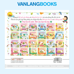 Truyện Kể Trước Giờ Đi Ngủ - Ba Người Bạn Tốt - Vanlangbooks