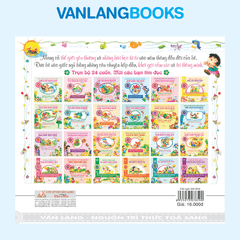 Truyện Kể Trước Giờ Đi Ngủ - Chú Ngựa Tinh Khôn - Vanlangbooks