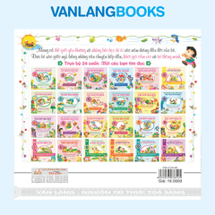 Truyện Kể Trước Khi Ngủ - Chúa Tể Sơn Lâm - Vanlangbooks