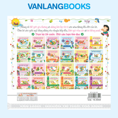 Truyện Kể Trước Giờ Đi Ngủ - Dế Và Đàn Kiến - Vanlangbooks