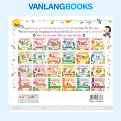 Truyện Kể Trước Giờ Đi Ngủ - Ếch Bán Đầm Lầy - Vanlangbooks