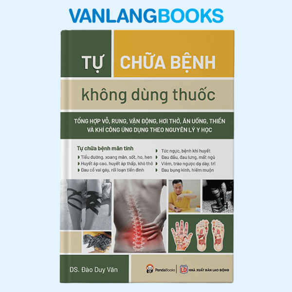 Tự Chữa Bệnh Không Dùng Thuốc