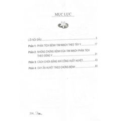 Tự Day Ấn Huyệt Chữa Bệnh - Bệnh Tim Mạch & Huyết - Vanlangbooks