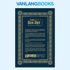 Từ Điển Hán - Việt -(Tái Bản 2025) - Vanlangbooks
