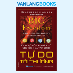 Tự Do Tối Thượng - Vanlangbooks