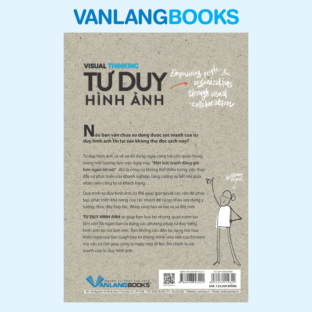 Tư Duy Hình Ảnh - Vanlangbooks