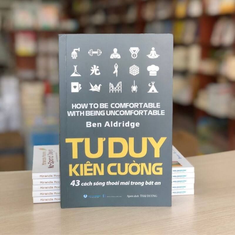 Tư Duy Kiên Cường - Vanlangbooks