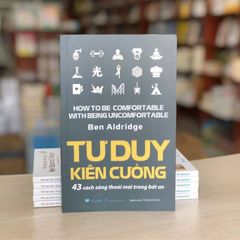Tư Duy Kiên Cường - Vanlangbooks
