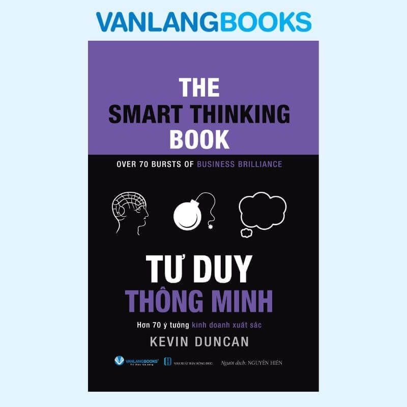 Combo Tư Duy Tinh Gọn - Vanlangbooks