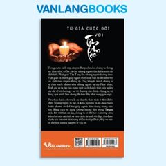 Từ Giã Cuộc Đời Với Tâm An Lạc - Vanlangbooks
