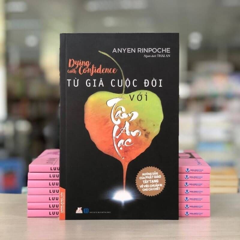 Từ Giã Cuộc Đời Với Tâm An Lạc - Vanlangbooks