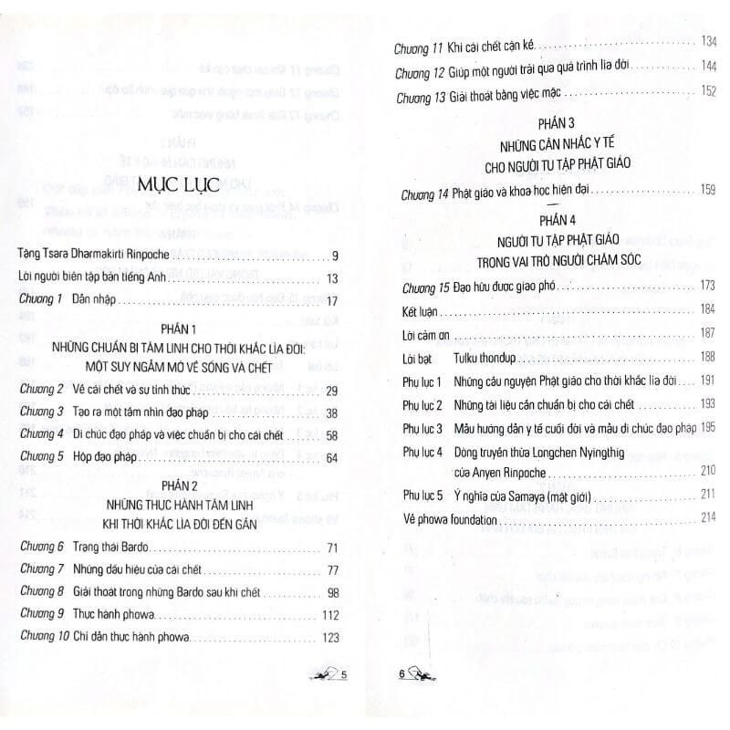 Từ Giã Cuộc Đời Với Tâm An Lạc - Vanlangbooks