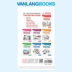 Tự Học Đàm Thoại Tiếng Anh - Thương Mại (Kèm CD)