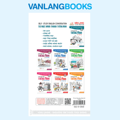 Tự Học Đàm Thoại Tiếng Anh - Công Sở (Kèm CD) - Vanlangbooks