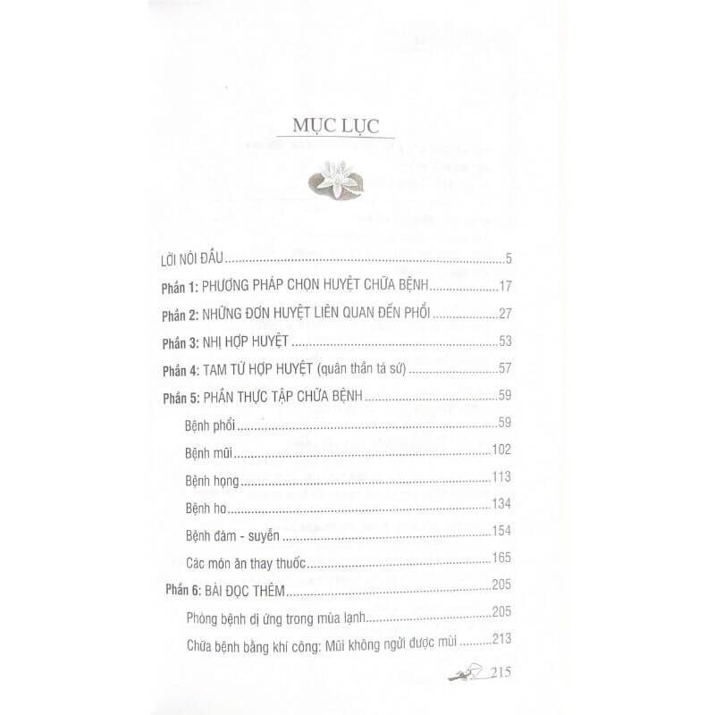 Tự Học Day Ấn Huyệt Chữa Bệnh - Bệnh Hô Hấp - Vanlangbooks