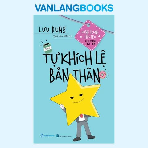 Tự Khích Lệ Bản Thân (Tái Bản 2026) - Vanlangbooks