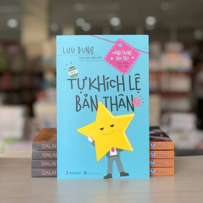 Tự Khích Lệ Bản Thân (Tái Bản 2026) - Vanlangbooks