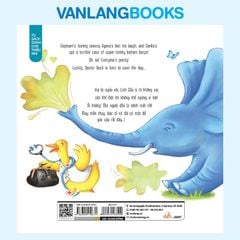 Tủ Sách Dành Cho Thiếu Nhi - Bác Sĩ Vịt - Vanlangbooks