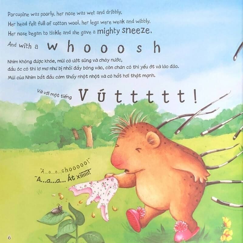Tủ Sách Dành Cho Thiếu Nhi - Bác Sĩ Vịt - Vanlangbooks