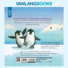 Tủ Sách Dành Cho Thiếu Nhi - Chim Cánh Cụt Nhỏ Dũng Cảm - Vanlangbooks