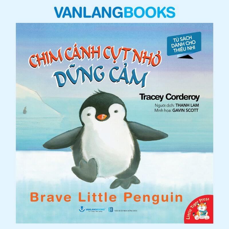 Combo 10 Cuốn Sách Thiếu Nhi Song Ngữ Anh - Việt - Vanlangbooks