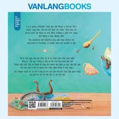 Tủ Sách Dành Cho Thiếu Nhi - Chú Gấu Vụng Về - Vanlangbooks