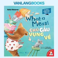 Combo 10 Cuốn Sách Thiếu Nhi Song Ngữ Anh - Việt - Vanlangbooks