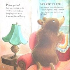Tủ Sách Dành Cho Thiếu Nhi - Chú Gấu Vụng Về - Vanlangbooks