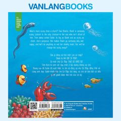 Tủ Sách Dành Cho Thiếu Nhi - Còn Gì Đáng Sợ Hơn Cá Mập? - Vanlangbooks