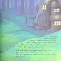 Tủ Sách Dành Cho Thiếu Nhi - Trước Giờ Đi Ngủ - Vanlangbooks