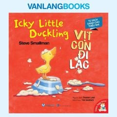 Combo 10 Cuốn Sách Thiếu Nhi Song Ngữ Anh - Việt - Vanlangbooks