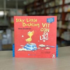 Tủ Sách Dành Cho Thiếu Nhi - Vịt Con Đi Lạc - Vanlangbooks