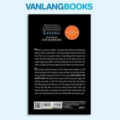 Tủ Sách Tâm Linh Thế Kỷ - Trở Thành Con Người Mới  - Vanlangbooks